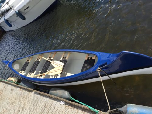 Kanadier für 5 Personen