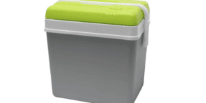 Eisbox mit 10 Kg Eis