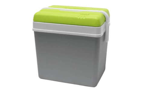 Eisbox mit 10 Kg Eis