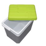 Eisbox mit 10 Kg Eis