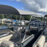 Wanda, Ponton, 8 Personen